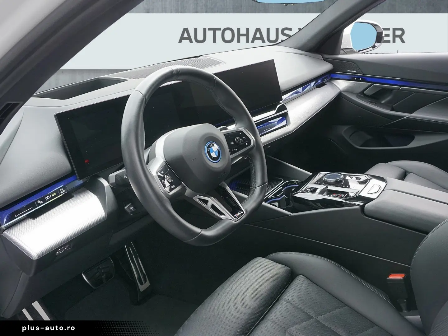 BMW i5 eDrive40 Limousine M Sportpaket Head-Up DAB