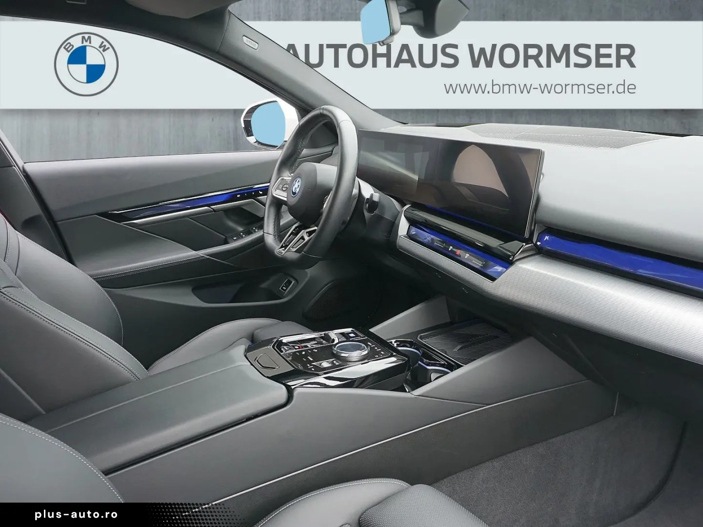 BMW i5 eDrive40 Limousine M Sportpaket Head-Up DAB