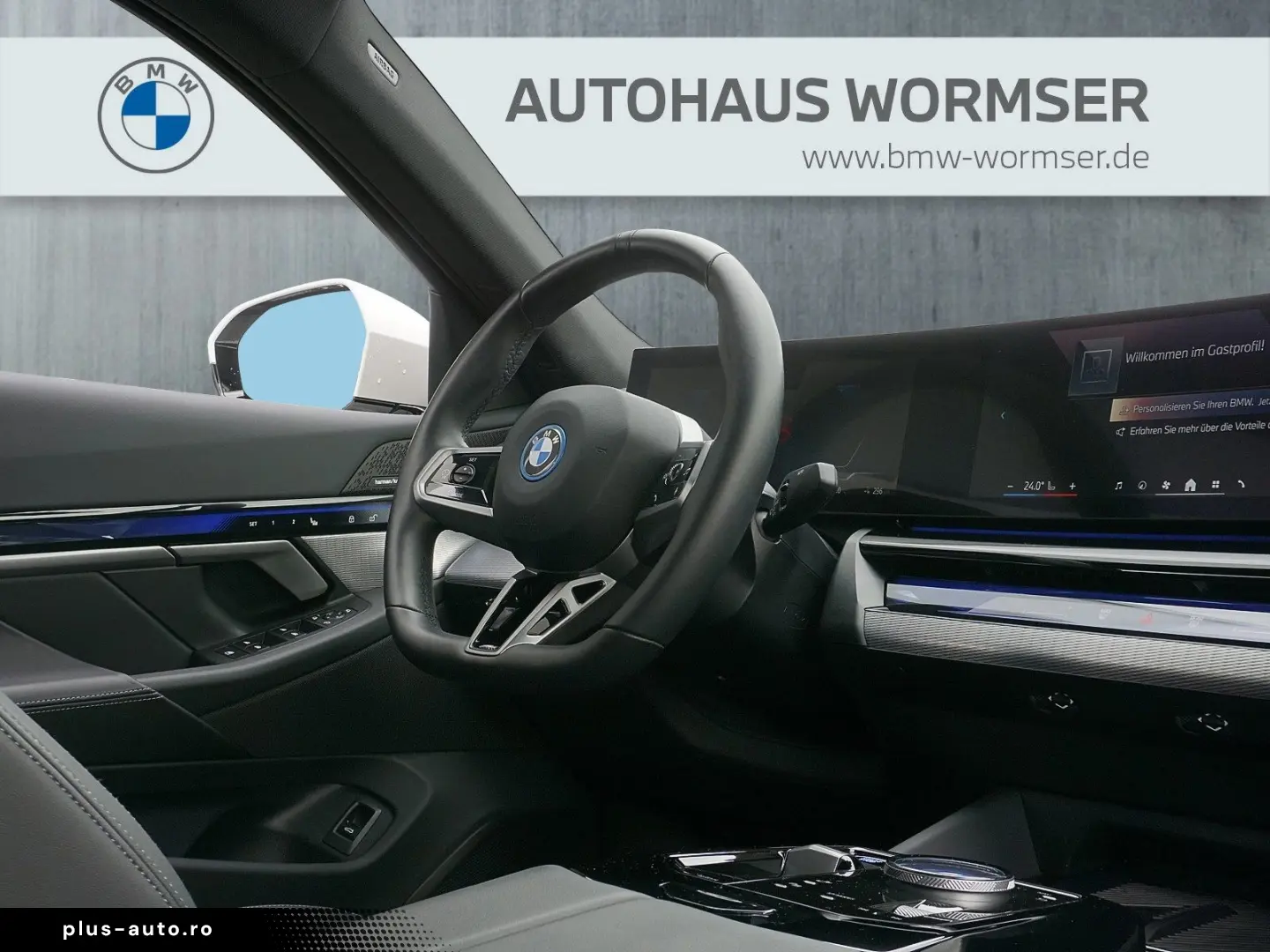 BMW i5 eDrive40 Limousine M Sportpaket Head-Up DAB