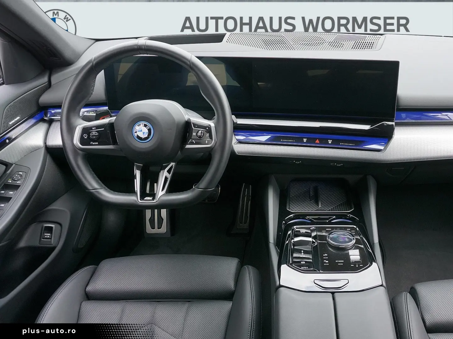 BMW i5 eDrive40 Limousine M Sportpaket Head-Up DAB