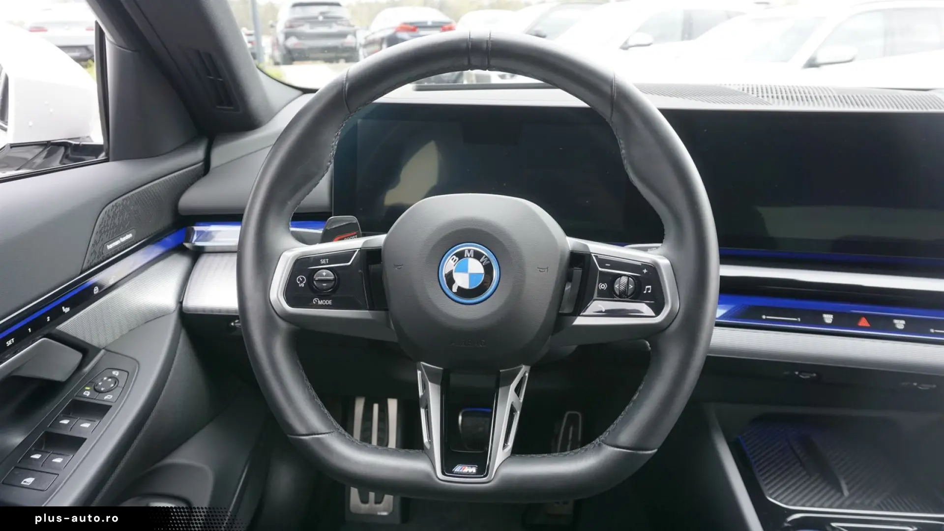 BMW i5 eDrive40 Limousine M Sportpaket Head-Up DAB