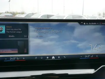 BMW i5 eDrive40 Limousine M Sportpaket Head-Up DAB