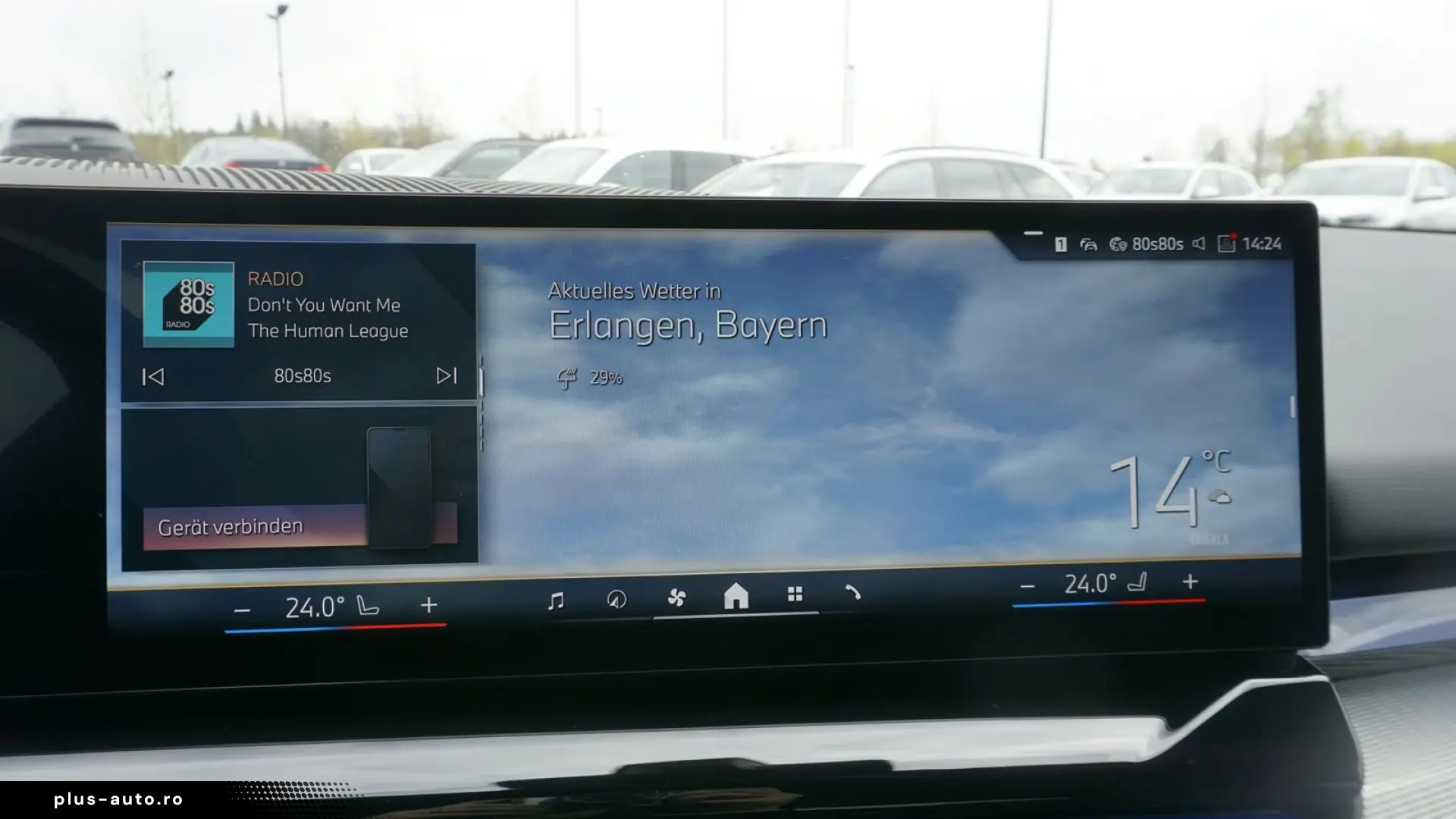 BMW i5 eDrive40 Limousine M Sportpaket Head-Up DAB