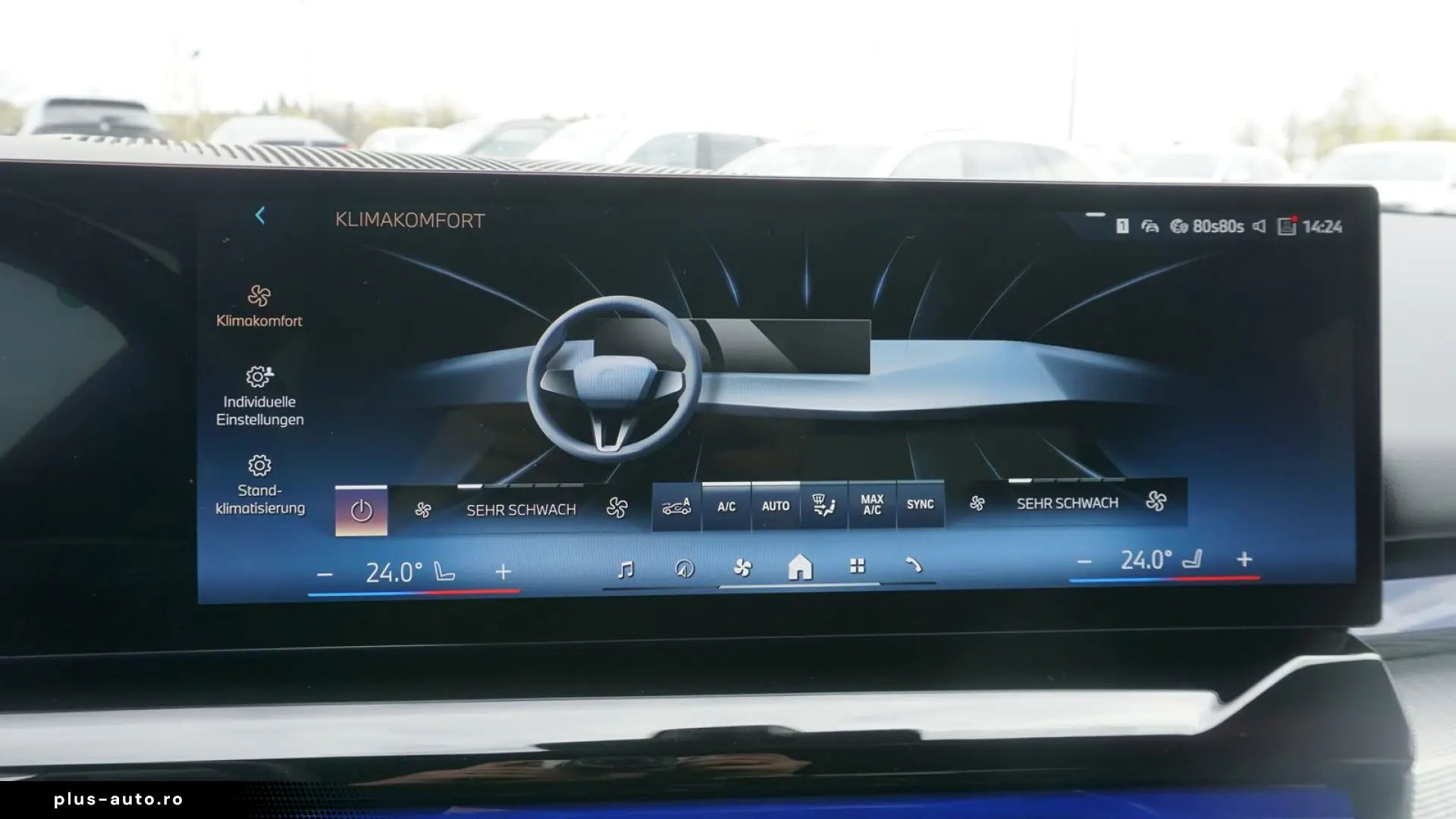 BMW i5 eDrive40 Limousine M Sportpaket Head-Up DAB