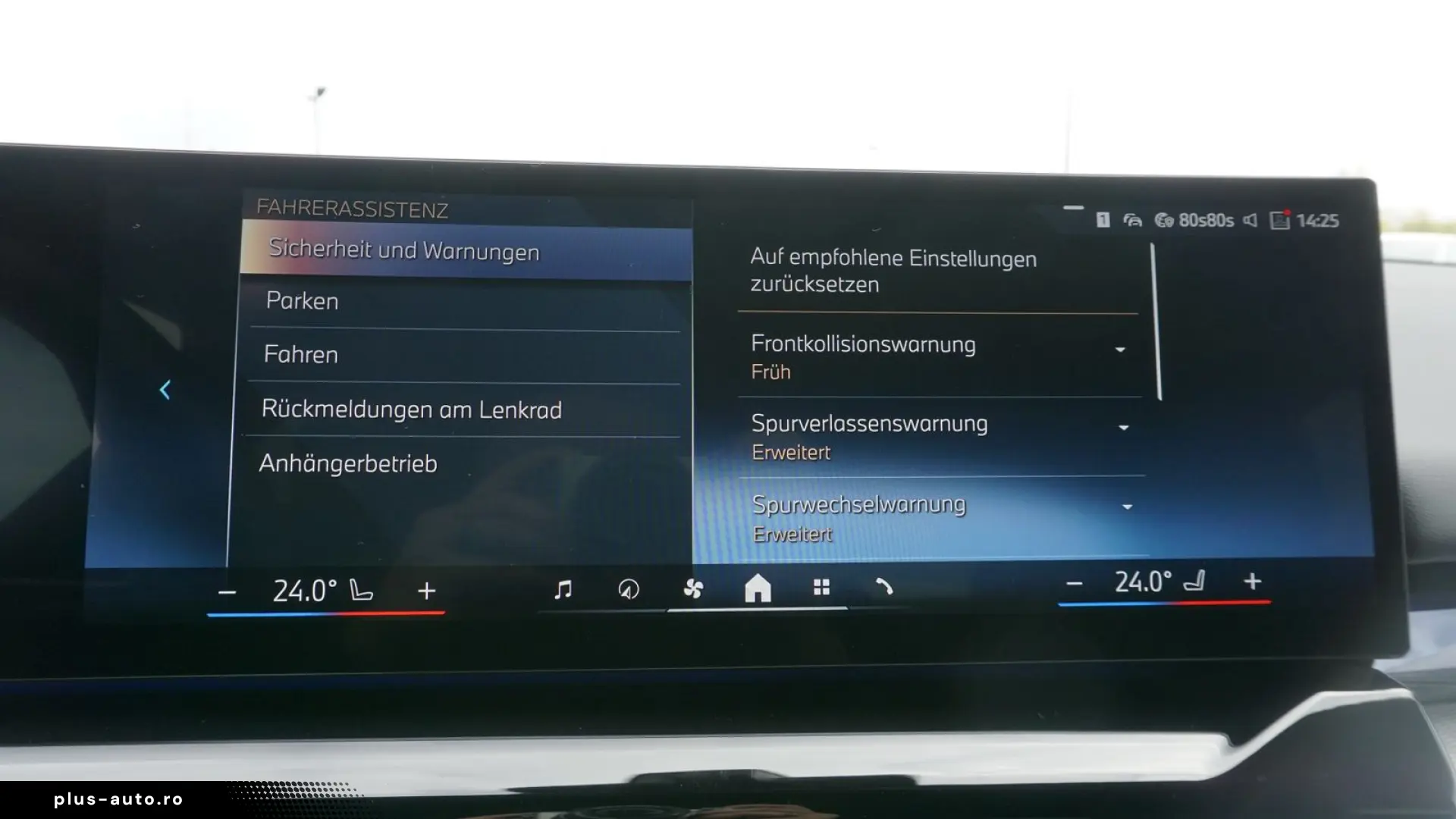 BMW i5 eDrive40 Limousine M Sportpaket Head-Up DAB