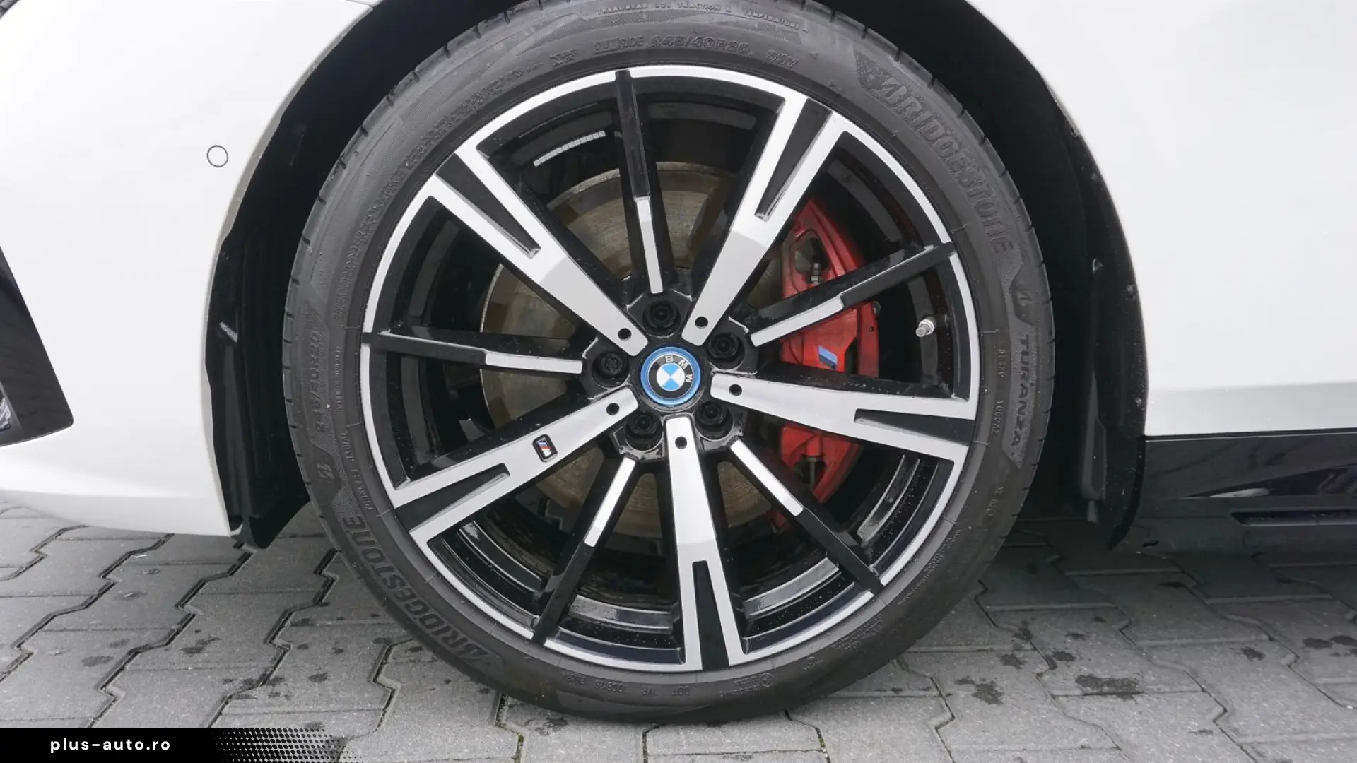 BMW i5 eDrive40 Limousine M Sportpaket Head-Up DAB