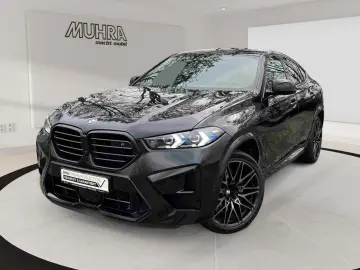 BMW X6 M Competition 21  22  Pano AHK DA Prof. HUD
