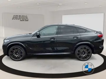 BMW X6 M Competition 21  22  Pano AHK DA Prof. HUD