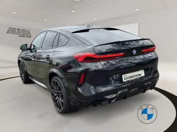 BMW X6 M Competition 21  22  Pano AHK DA Prof. HUD
