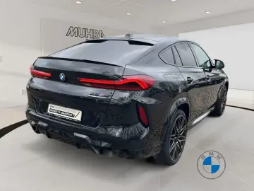 BMW X6 M Competition 21  22  Pano AHK DA Prof. HUD