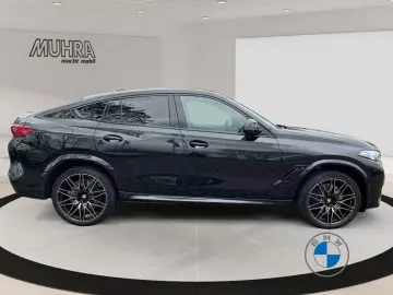 BMW X6 M Competition 21  22  Pano AHK DA Prof. HUD