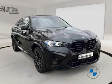BMW X6 M Competition 21  22  Pano AHK DA Prof. HUD