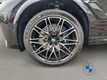 BMW X6 M Competition 21  22  Pano AHK DA Prof. HUD