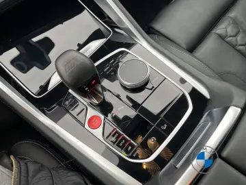 BMW X6 M Competition 21  22  Pano AHK DA Prof. HUD