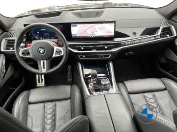 BMW X6 M Competition 21  22  Pano AHK DA Prof. HUD