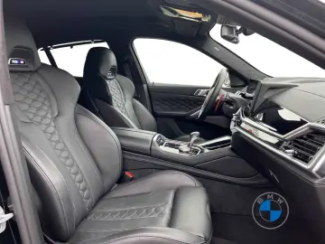 BMW X6 M Competition 21  22  Pano AHK DA Prof. HUD