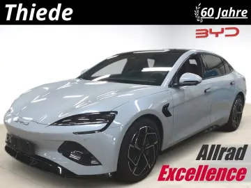 BYD Seal AWD Excellence 82 5KWH NAVI LED 360  HUD SH