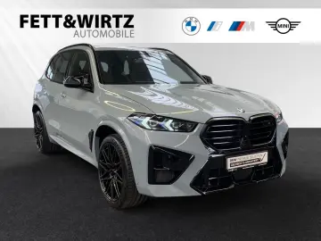 BMW X5 M Competition Panorama Head-Up Harman Kardon