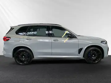 BMW X5 M Competition Panorama Head-Up Harman Kardon