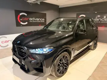 BMW X5 M Competition  Full Option