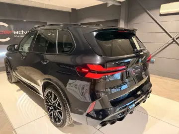 BMW X5 M Competition  Full Option