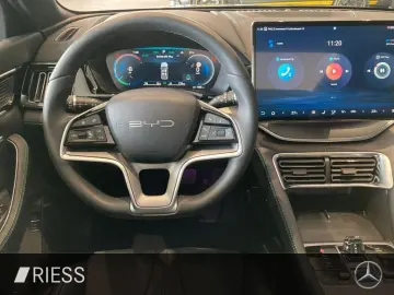 BYD SEAL U DM-i Boost PANO 360 HUD INFINITY W-PUMPE