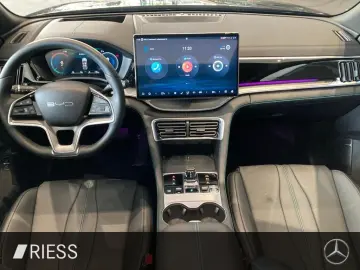 BYD SEAL U DM-i Boost PANO 360 HUD INFINITY W-PUMPE