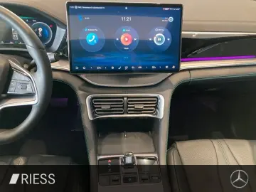 BYD SEAL U DM-i Boost PANO 360 HUD INFINITY W-PUMPE