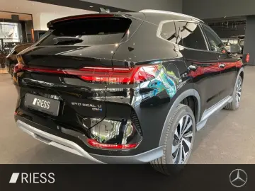 BYD SEAL U DM-i Boost PANO 360 HUD INFINITY W-PUMPE