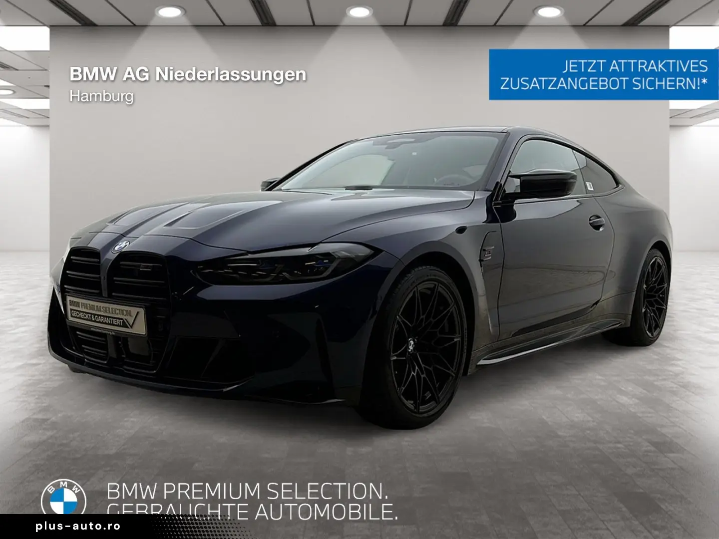 BMW M4 Competition M xDrive Coupé Driv.Assist.Prof