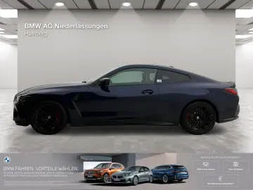 BMW M4 Competition M xDrive Coupé Driv.Assist.Prof