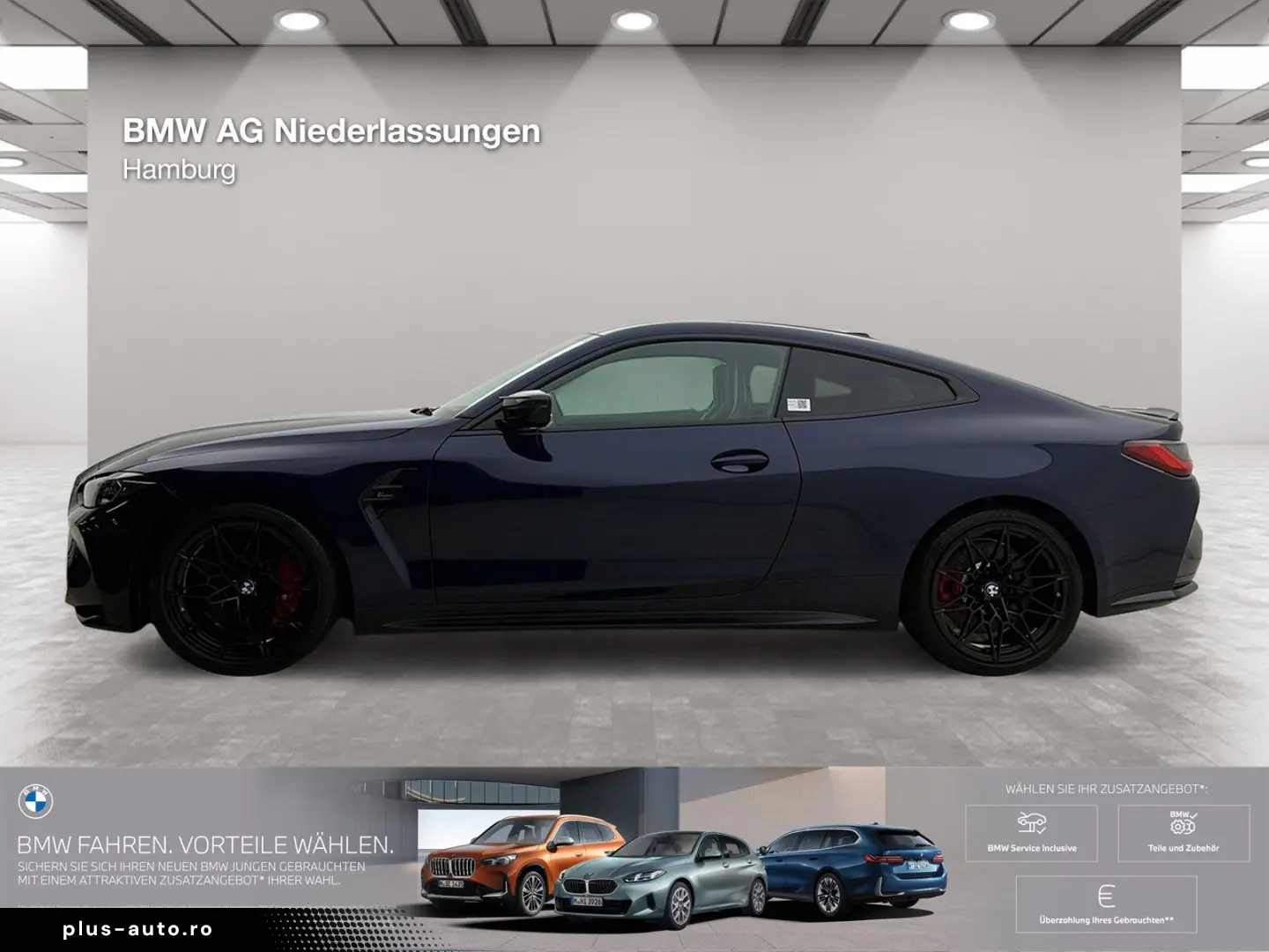 BMW M4 Competition M xDrive Coupé Driv.Assist.Prof