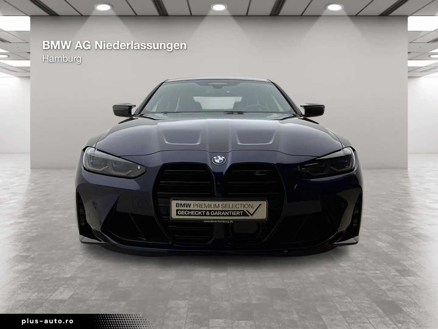 BMW M4 Competition M xDrive Coupé Driv.Assist.Prof