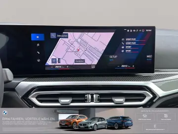 BMW M4 Competition M xDrive Coupé Driv.Assist.Prof