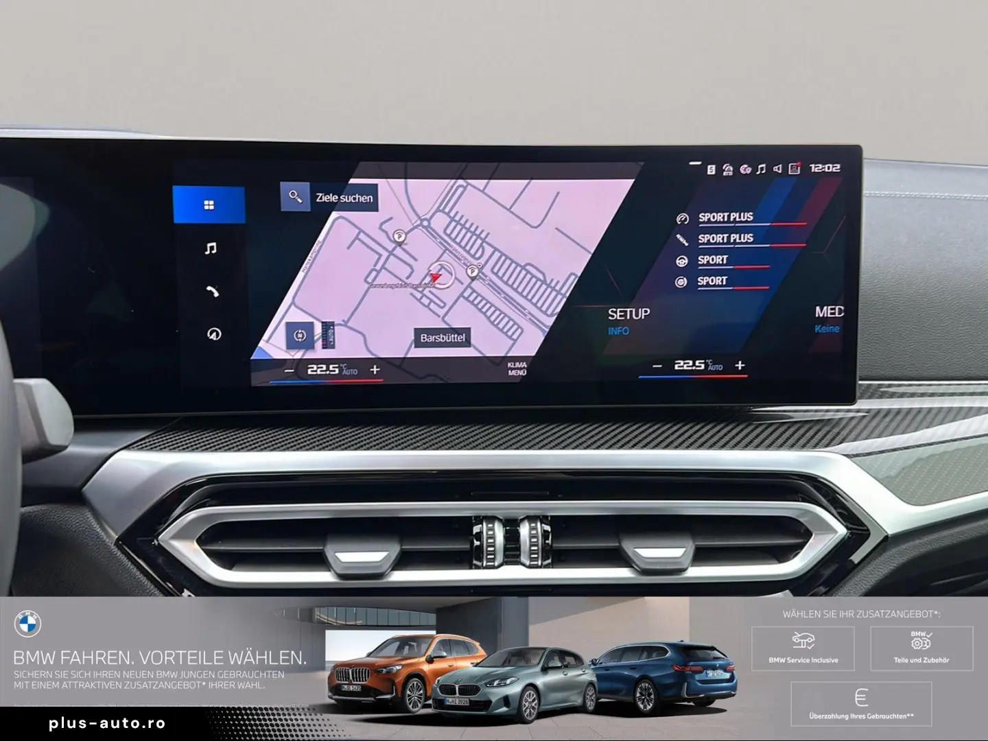 BMW M4 Competition M xDrive Coupé Driv.Assist.Prof