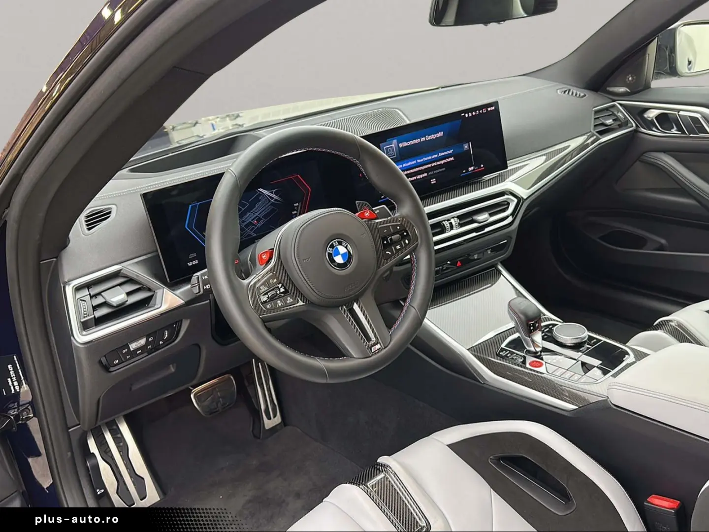 BMW M4 Competition M xDrive Coupé Driv.Assist.Prof