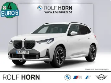BMW X3 xDrive20d M Sportpaket AHK Navi RfKam Sitzhzg