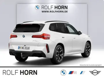 BMW X3 xDrive20d M Sportpaket AHK Navi RfKam Sitzhzg