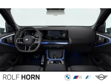 BMW X3 xDrive20d M Sportpaket AHK Navi RfKam Sitzhzg