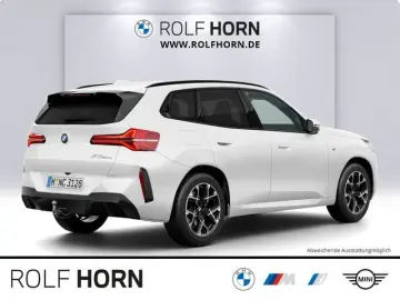 BMW X3 xDrive20d M Sportpaket AHK Navi RfKam Sitzhzg