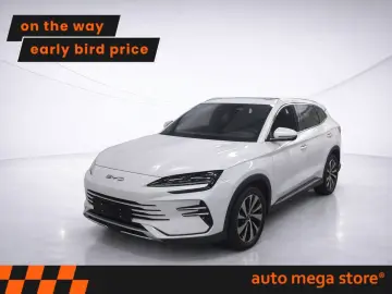 BYD SEAL U DM-i 18.3 kWh AWD Design ACC 360  Pano