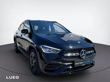 MERCEDES-BENZ GLA 250 e Airpanel Aug Distronic Night ACC