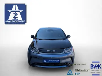 BYD Dolphin 150 kW Design WÄRME NAV LED GJR