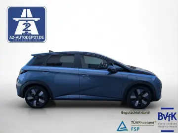 BYD Dolphin 150 kW Design WÄRME NAV LED GJR