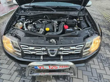 Dacia Duster 4x4 1.5dci(110 cai) 2014