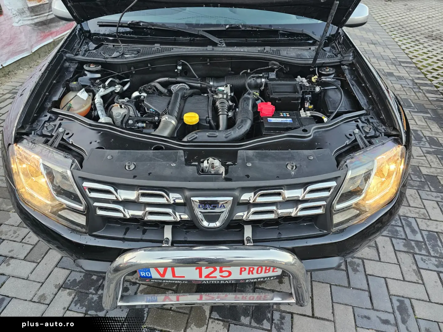 Dacia Duster 4x4 1.5dci(110 cai) 2014