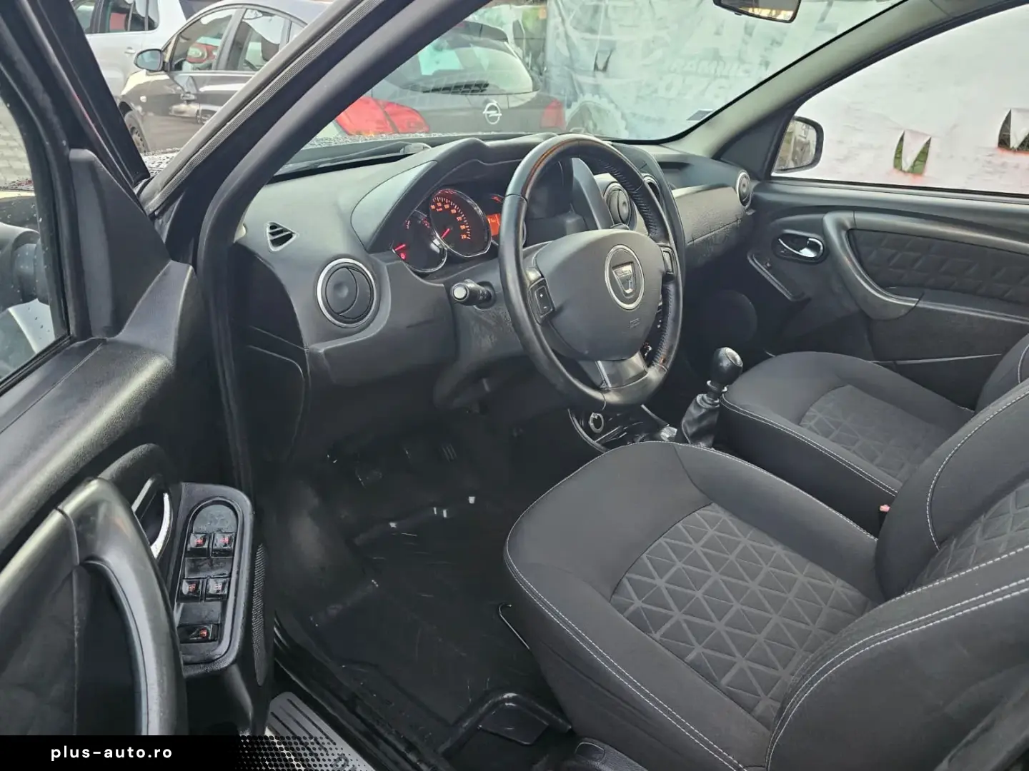 Dacia Duster 4x4 1.5dci(110 cai) 2014