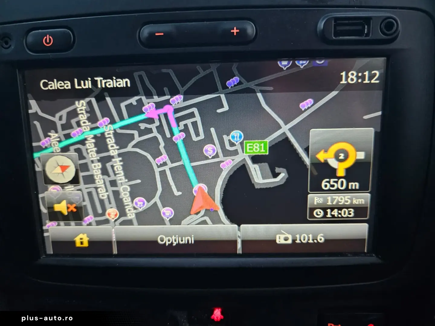 Dacia Duster 4x4 1.5dci(110 cai) 2014