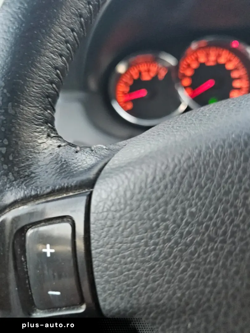 Dacia Duster 4x4 1.5dci(110 cai) 2014