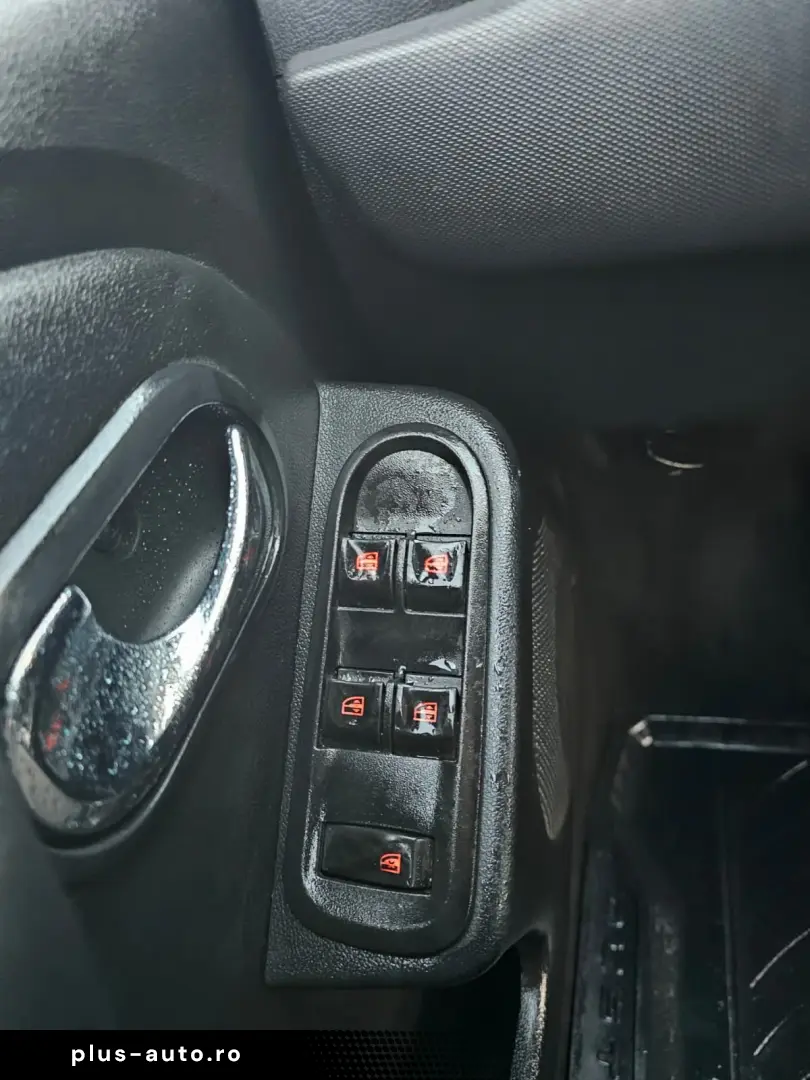 Dacia Duster 4x4 1.5dci(110 cai) 2014